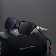 Load image into Gallery viewer, BRAND DESIGN Classic Polarized Sunglasses Men Women