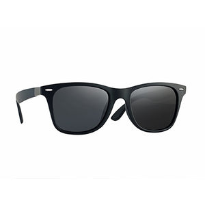 BRAND DESIGN Classic Polarized Sunglasses Men Women