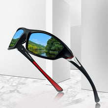 Load image into Gallery viewer, Brand Design Polarized Sunglasses Men