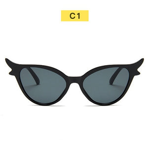 Sunglasses Women Cat Eye
