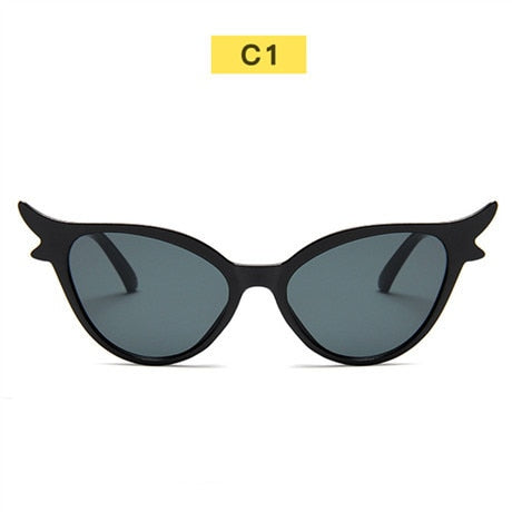 Sunglasses Women Cat Eye
