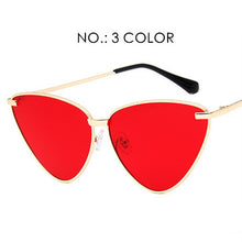 Load image into Gallery viewer, Fashion Women UV400 Sun Glasses
