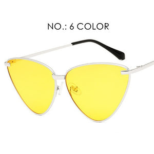 Fashion Women UV400 Sun Glasses