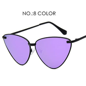 Fashion Women UV400 Sun Glasses