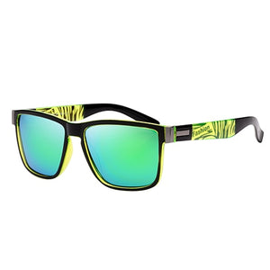 Brand Design Polarized Sunglasses Men Driver Shades