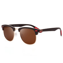 Load image into Gallery viewer, Classic Polarized Sunglasses Men Women Retro